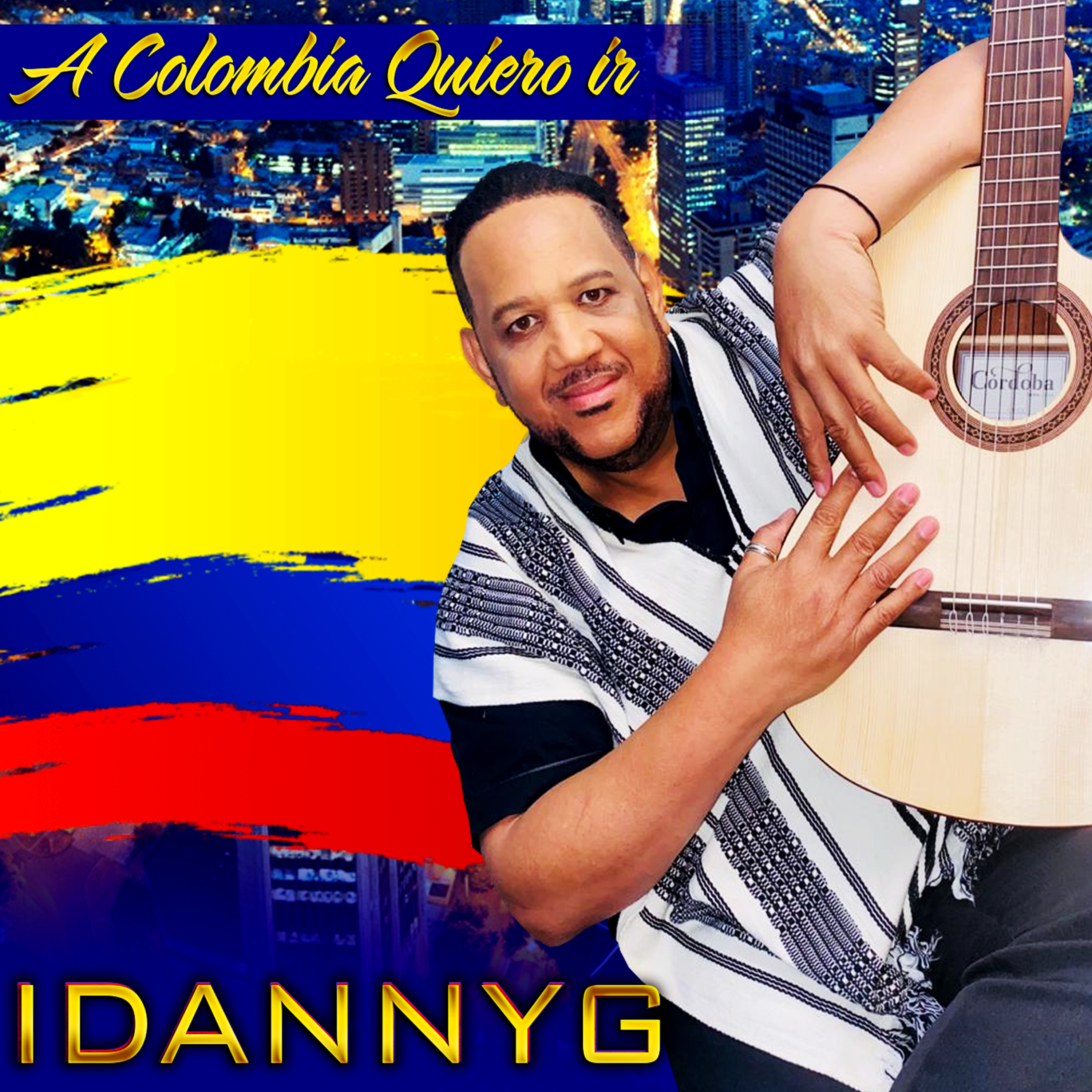 A Colombia Quiero Ir